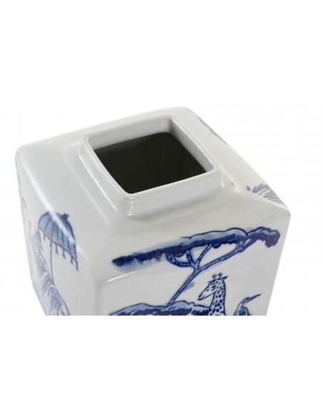 Jarrón porcelana ELEFANTE2