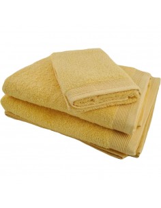Toalla DELTA 450 gr - Amarillo