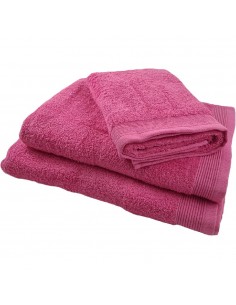 Toalla DELTA 450 gr - Fucsia