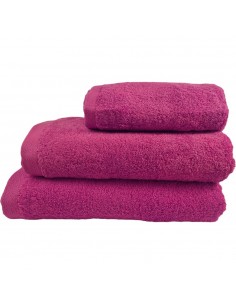 Toalla ALFA 600 gr - Fucsia