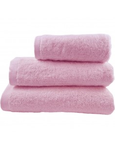 Toalla ALFA 600 gr - Rosa