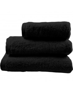 Toalla ALFA 600 gr - Negro