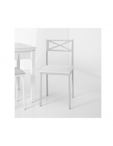 Silla ZEN blanco