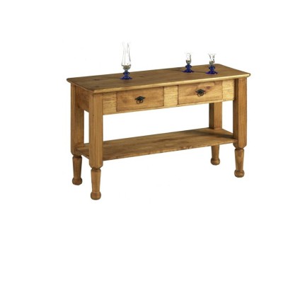 Consola SERRANA - Madera de alta calidad con gavetas