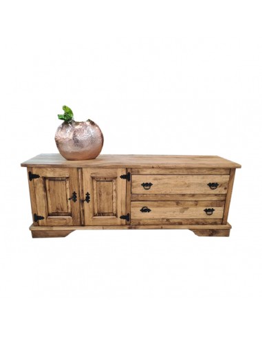 Mueble TV bajo SERRANA