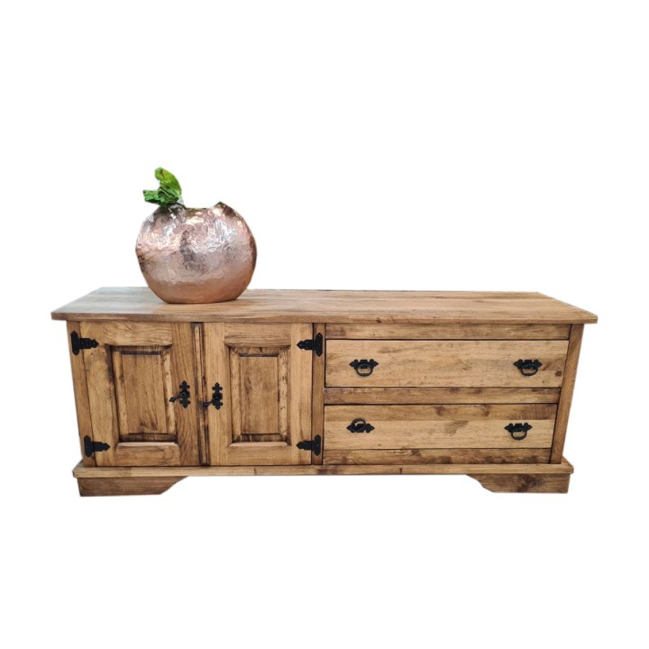 Mueble TV bajo SERRANA