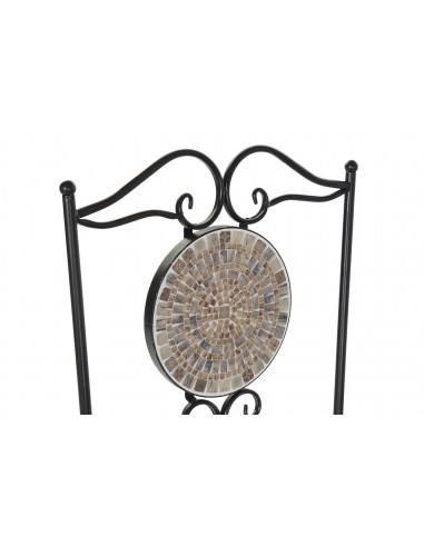 Silla forja MOSAICO