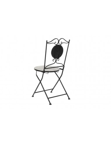Silla forja MOSAICO