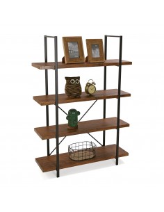 Estantería 4 estantes BALD 2