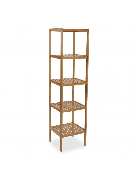 Estantería 5 estantes BAMBU