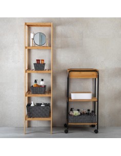 Estantería 5 estantes BAMBU 2