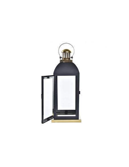 Set 2 farolas 876 negro