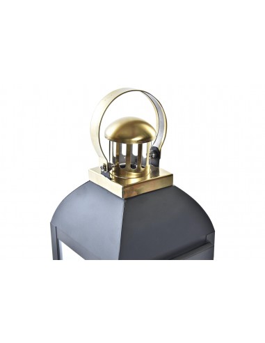 Set 2 farolas 876 negro