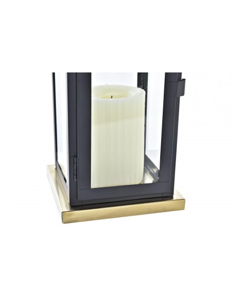 Set 2 farolas 876 negro