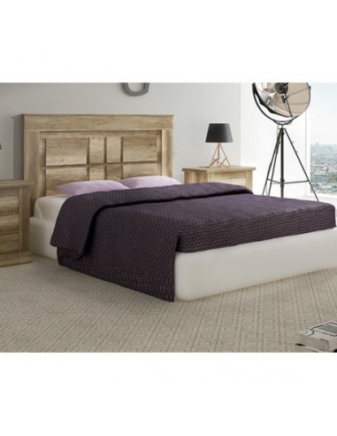 Cabecero madera CHELLEN patas 160cm