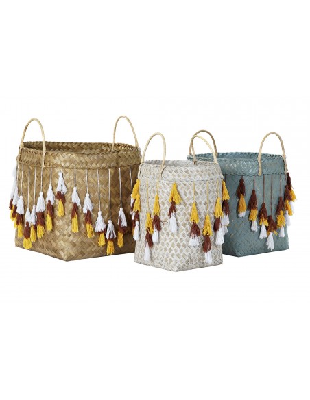 Set 3 cestas FLEKO