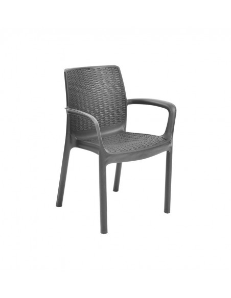 Sillón BALI grafito