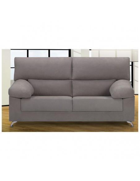 Sofá 3 plazas PARIS café