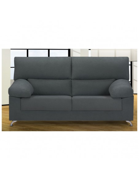 Sofá 3 plazas PARIS marengo