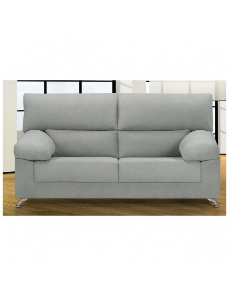 Sofá 3 plazas PARIS perla