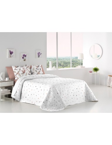 Colcha bouti reversible NALU