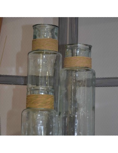 Jarrón cristal NECK 45cm