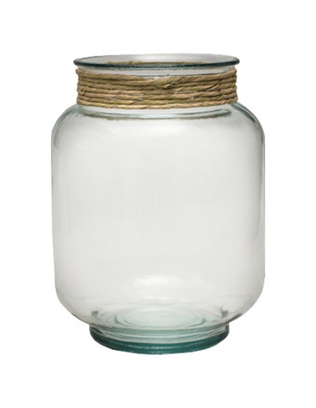 Jarrón cristal RATAN 25cm