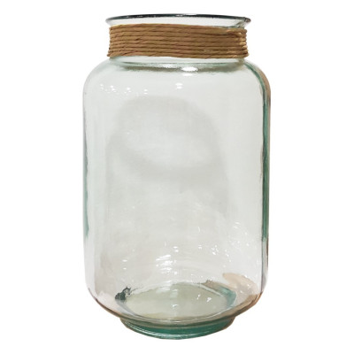Jarrón cristal RATAN 33cm