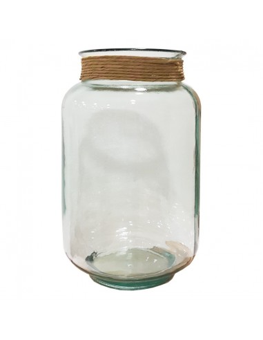 Jarrón cristal RATAN 33cm