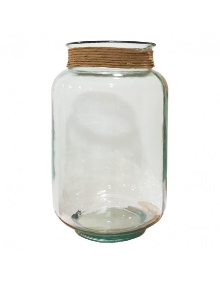 Jarrón cristal RATAN 33cm