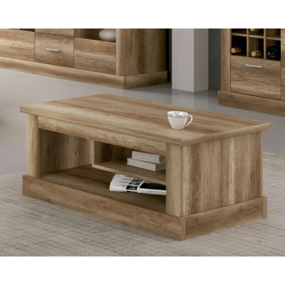 Mesa Centro CHELLEN - Diseño Moderno para Salón
