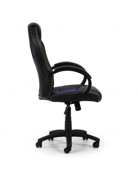 Sillón oficina HAMILTON azul