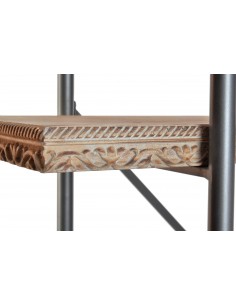 Estanteria 4089 abeto 2