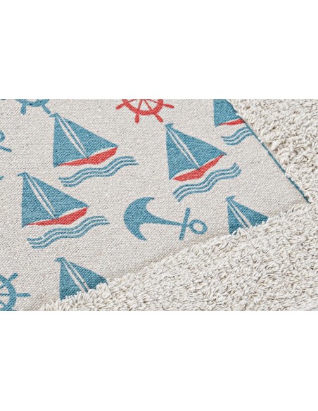 Alfombra MARINERO baño individual