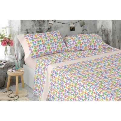 Juego sábanas 3126 50/50