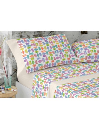 Juego sábanas 3126 50/50