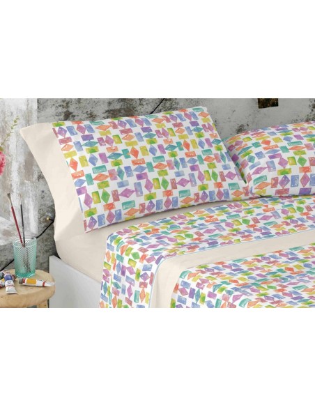 Juego sábanas 3126 50/50