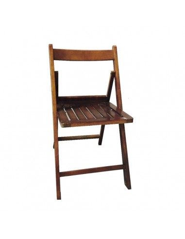 Silla madera ARTICULADA