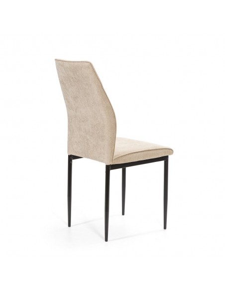 Silla TEBAS beige