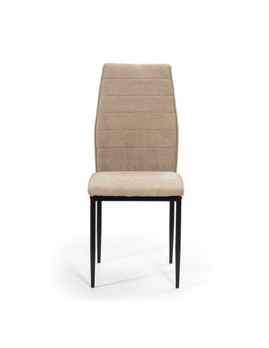 Silla TEBAS beige