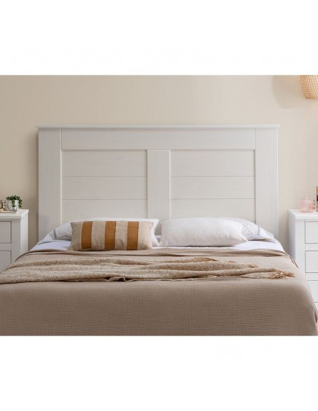 Cabecero NEVADA 155cm madera