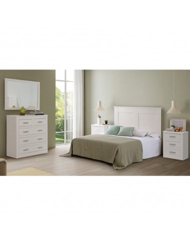 Cabecero NEVADA 155cm madera