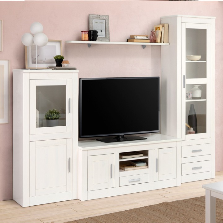 Vitrina NEVADA madera