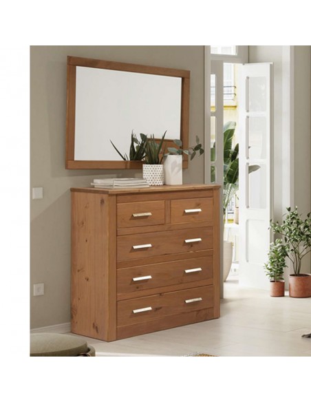 Espejo DAKOTA