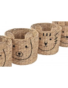 Cesta ANIMAL individual 2