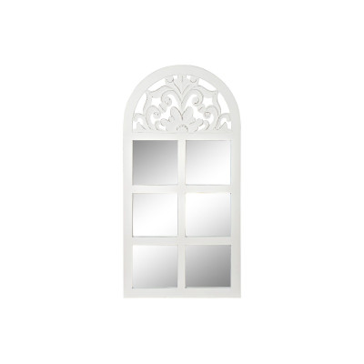 Espejo VENTANA blanca