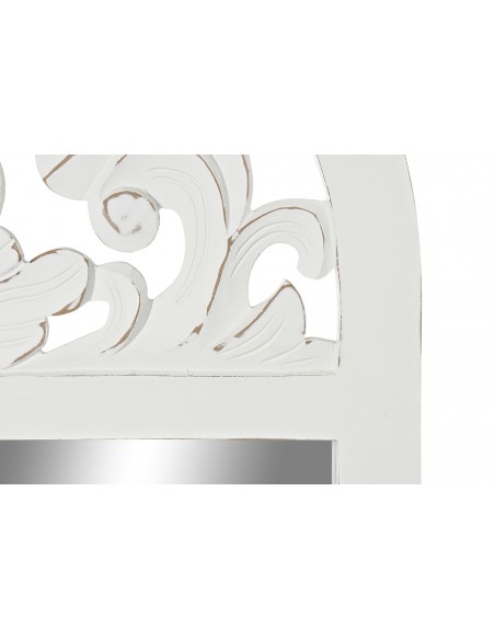 Espejo VENTANA blanca