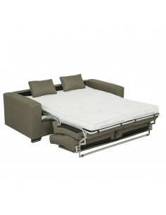 Sofá cama MILAN beige 2