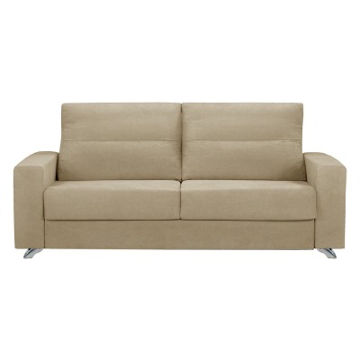 Sofá cama MILAN beige - Elegancia y confort en 2m