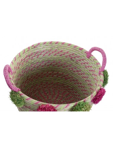 Set 3 cestas POMPON
